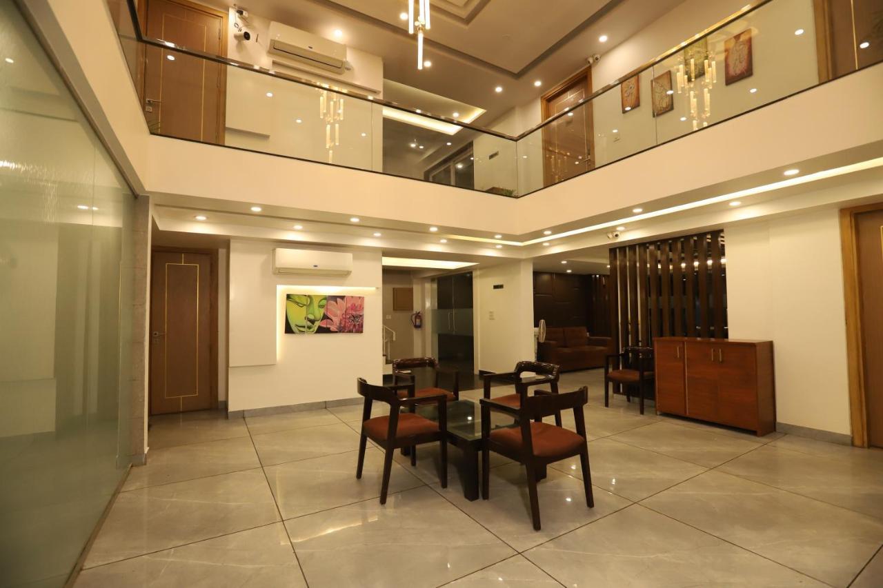 Hotel Keshav Residency Gurgaon Near Medanta Kültér fotó